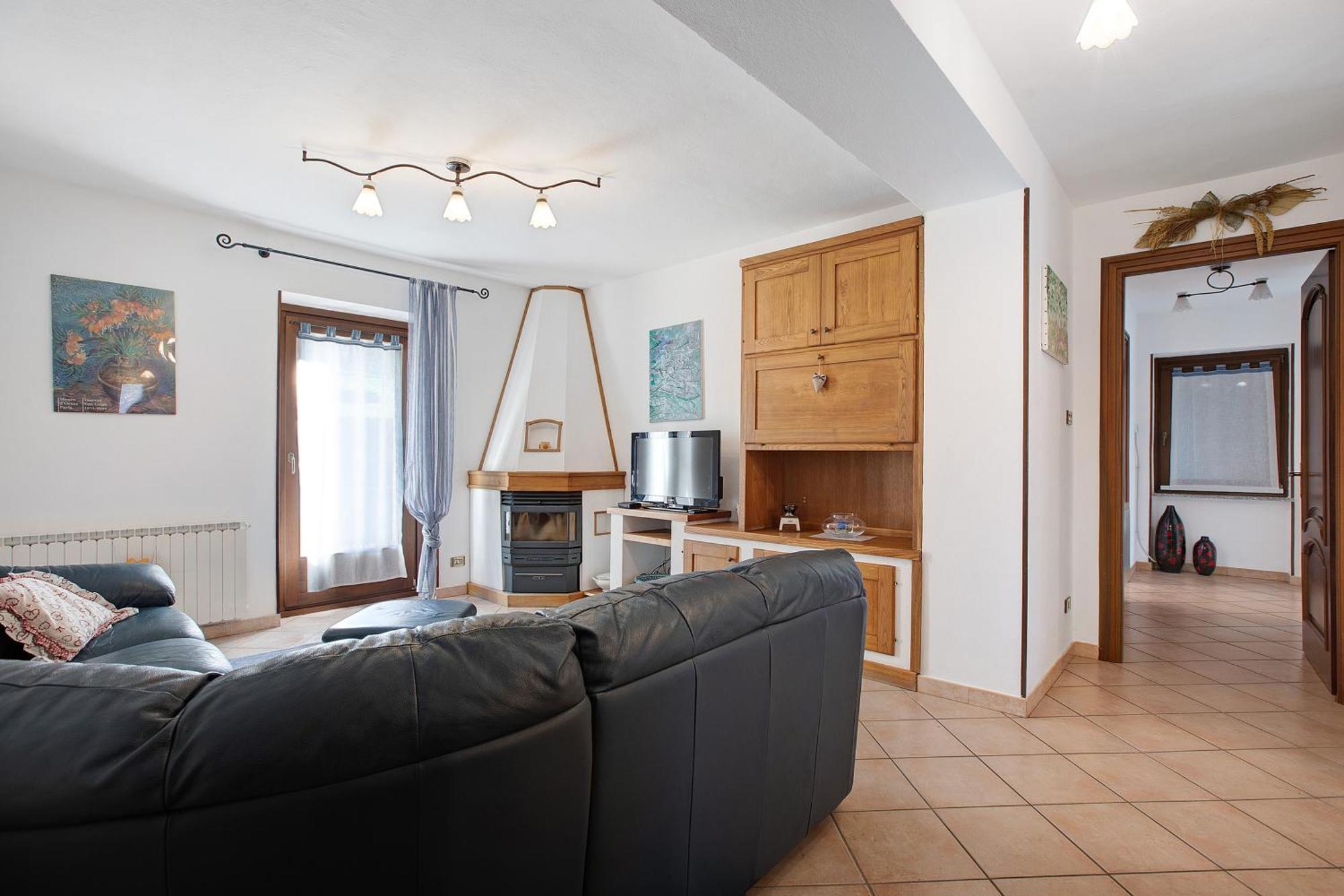 Appartement Ampaillan 002 à Aoste Extérieur photo